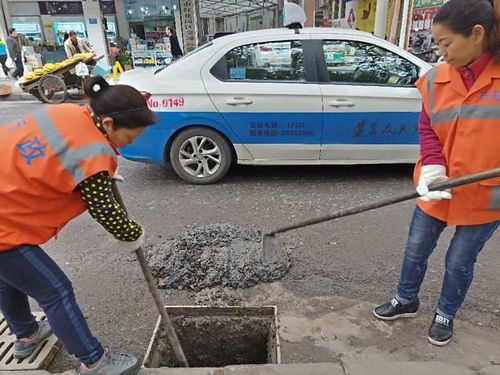 彭场镇沉沙井清掏-污水井清理