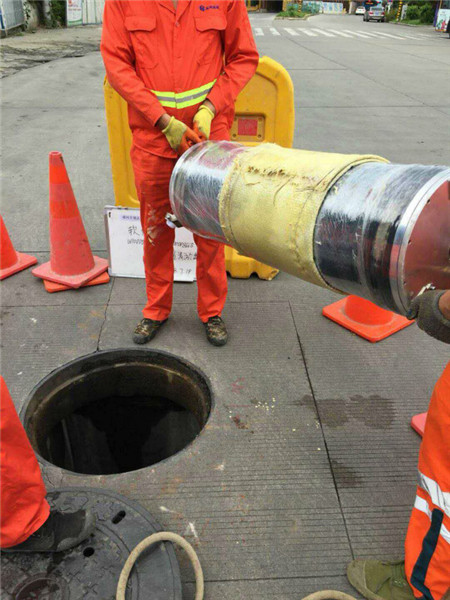 彭场镇管道非开挖修复6大核心技术，一招解决城市“地下病”