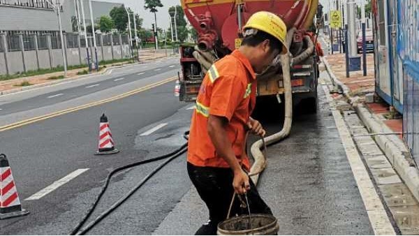 彭场镇污水管道疏通清淤注意事项有哪些？
