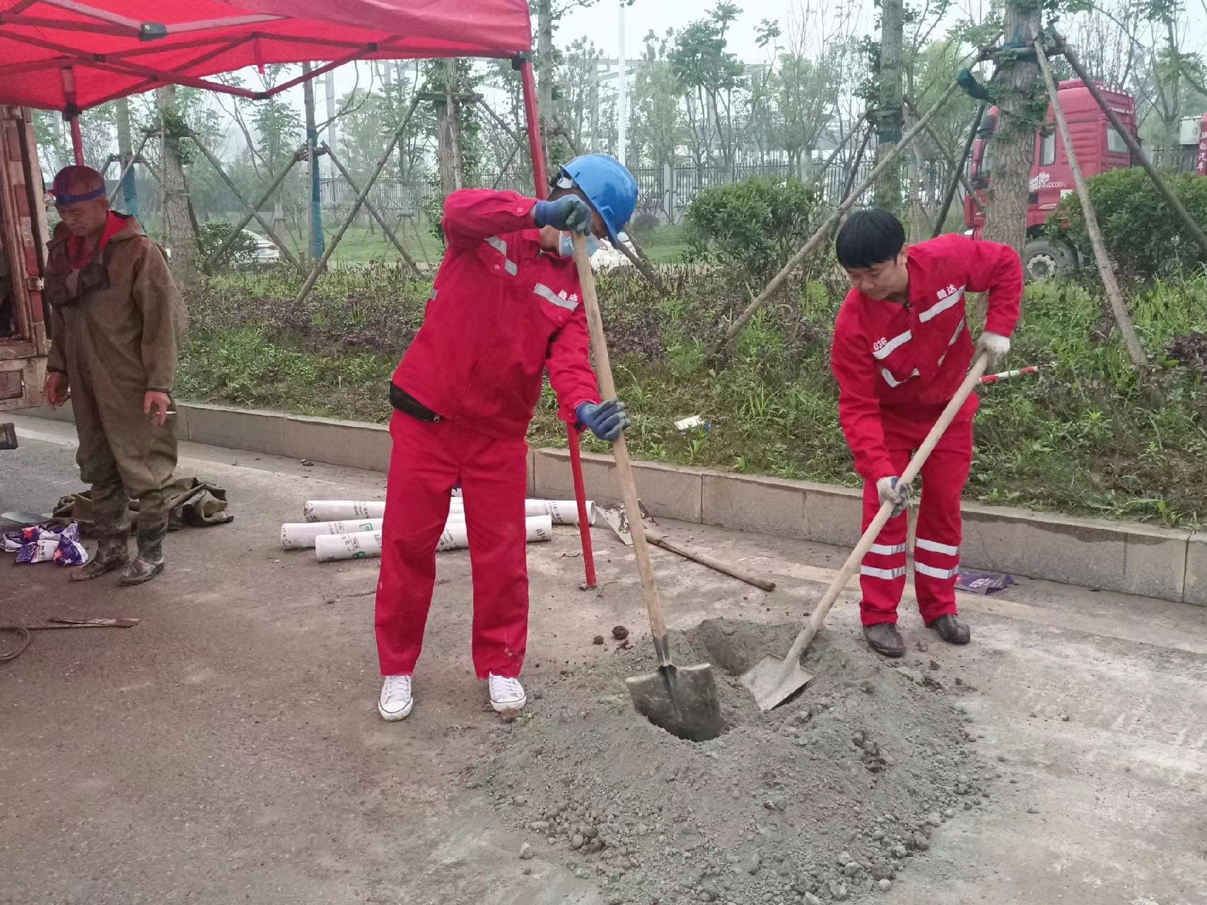彭场镇管道疏通哪家好】及时进行市政管道清淤