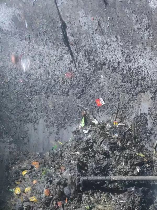 彭场镇管道结垢危害和原因